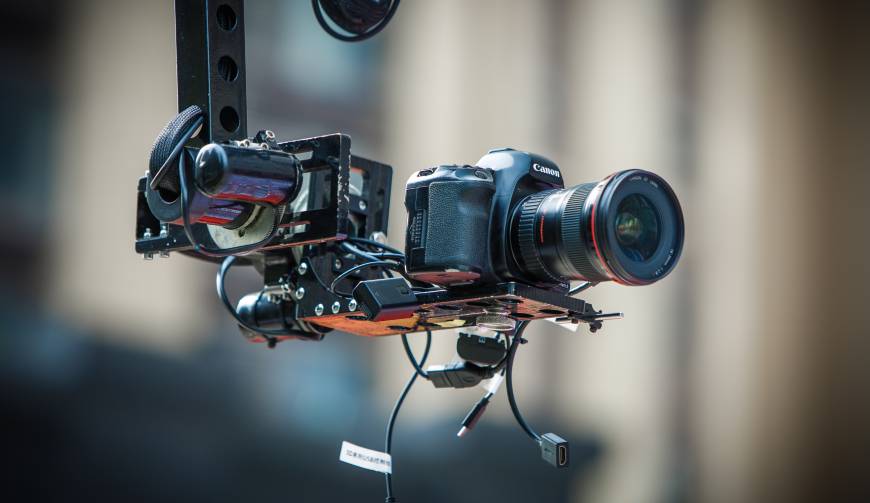 科技赋能生活：廉江市产品视频拍摄开启智能新时代