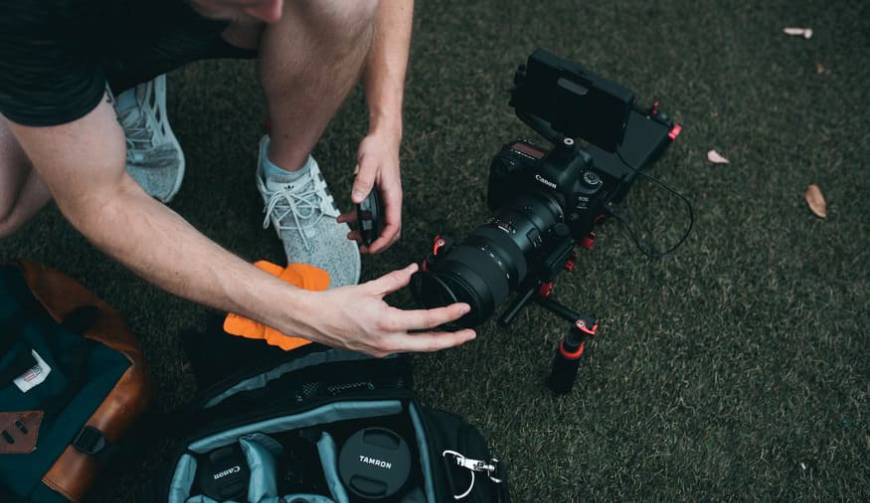 色彩心理学×动态美学，廉江市产品视频拍摄公司唤醒感官冲击力